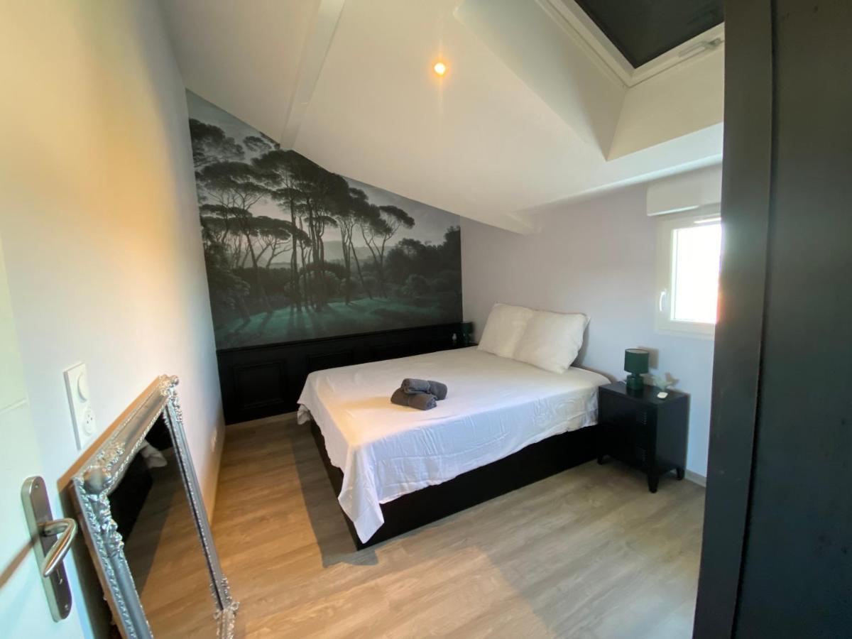Appart & Fleurinoise Balcon Ascenseur Climatisation Fleurieux-sur-l'Arbresle Luaran gambar