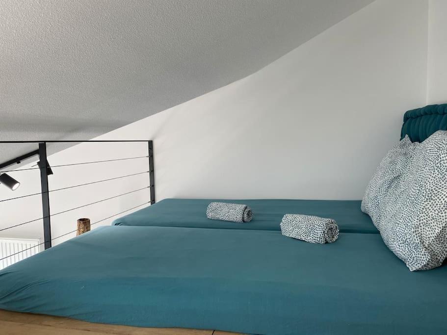 Appart & Fleurinoise Balcon Ascenseur Climatisation Fleurieux-sur-l'Arbresle Luaran gambar