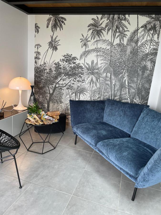Appart & Fleurinoise Balcon Ascenseur Climatisation Fleurieux-sur-l'Arbresle Luaran gambar